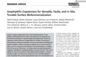 Copolymers