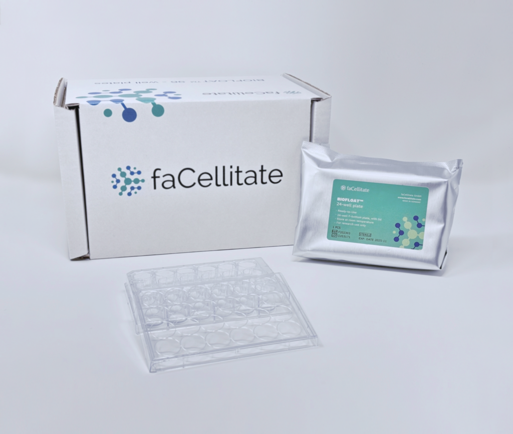 BIOFLOAT™ 24-well plate [F202303]