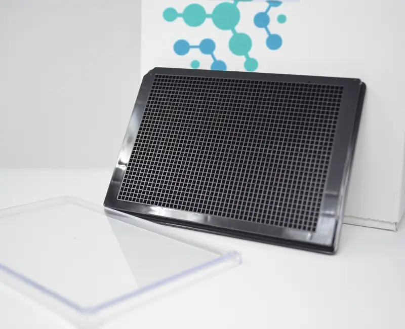 BIOFLOAT™1536-well plates (10 Plates per pack) F202402