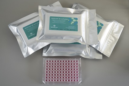 Order your free sample of BIOFLOAT 96-well plate