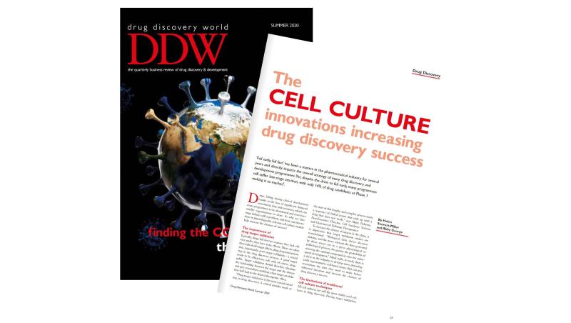 faCellitate's contribution on Drug Discovery World